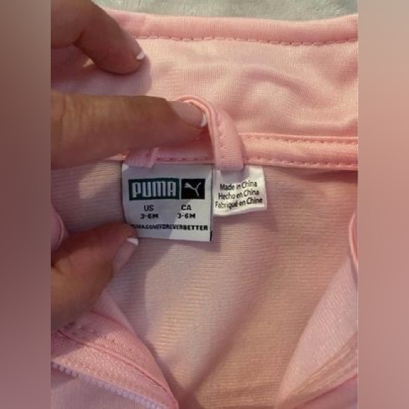 Baby Puma Tracksuit - Picture 4 of 4